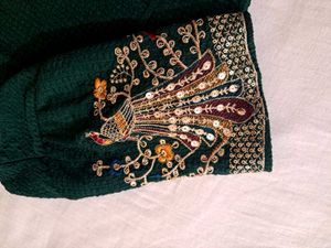Designer Embellished Blouse