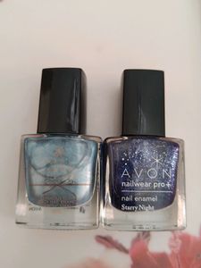Avon True Color Combo 2 Big Nail Paints