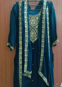 Kurta Plazo Set (Women)