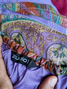 Multicolored Dress