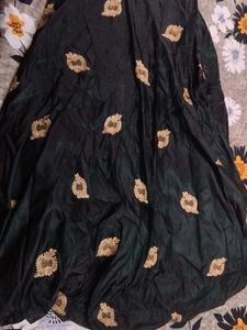 Embroidered Ethnic Gown