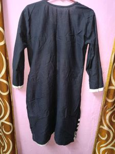 Embroidered Tunic kurta
