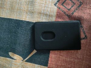 daily objects mag safe wallet with stand feature