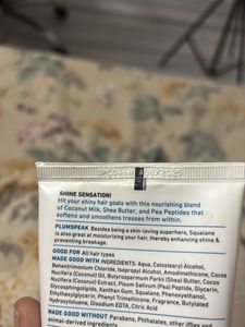 Plum Coconut Milk Conditioner