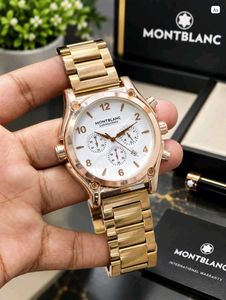 Montblanc Chronograph Watch PREMIUM QUALITY FORMEn