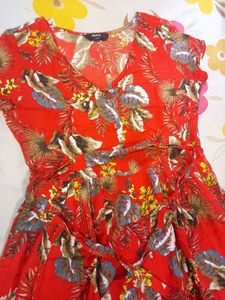 Pretty Women's Casual Dress (Never Worn)