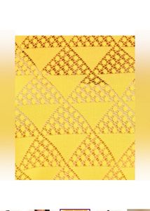 ONLY Casual Regular Sleeves SelfDesign WomenYellow