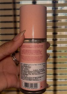 Bath &amp; Body Works Zesty Peach FineFragrance Mist