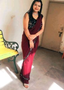 Saree Ready To Wear