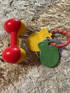 Kids Rattle Toys