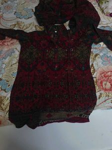 Boho Print Palazzo Pants...price Drop
