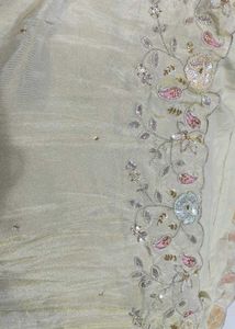 y2k style handwork kurti Lehenga Choli