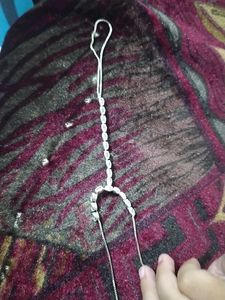 Sparkling Hand Chain Bracelet