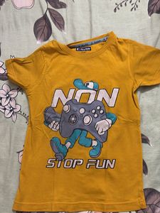 Kids Graphic T-Shirt