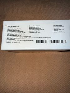 Apple AirPods Pro (Only 1 side working)