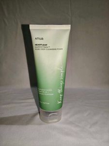 Anua Heartleaf Pore Deep Cleansing Foam