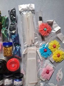 Resin Art &amp; Craft Supplies Set