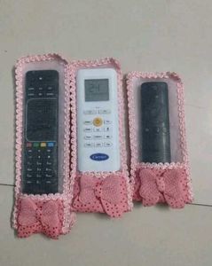 Combo pack of 3 Remote covers....