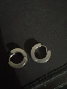 Yellow Chimneys Earrings