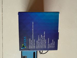 Syska Bluetooth Speaker