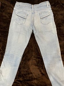 Light Blue Denims