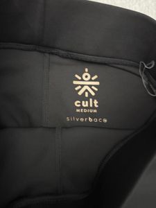 Gym Tights Cult Sports Wear SizeM