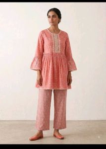 Beautiful Pink cord set