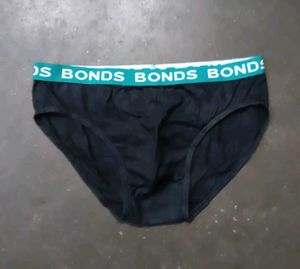 Bonds Black pant