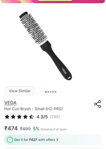 Hair Styling Round Brushes