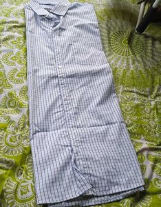 Classic Checked Formal Shirt