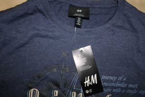 H&amp;M 'Spirit of Adventures' Tee