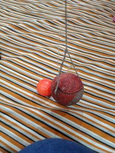 Vintage Yo-yo balls
