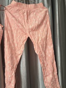 Elegant Pink three piece set
