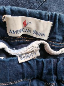 American Swan New Jeans (Never Used)