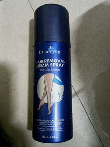 Urban Yog Hair Removal Cream Spray