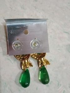 Green Earing 💚