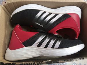 Red Black Shoes For Men