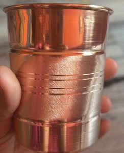 Copper glass- New in Packaging