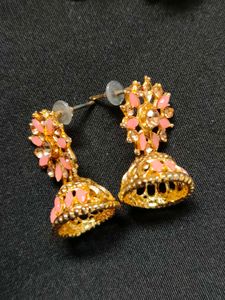 Earring Set of 4 Pairs