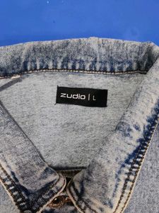 Stylish Denim Jacket Brand New Unused size Large