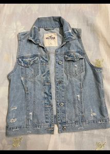 Hollister Denim Jacket