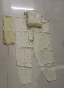 Elegant Embroidered Kurta
