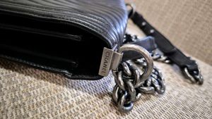 Chanel inspired bag