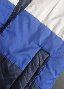 2 in 1 Kids Puffer Jacket