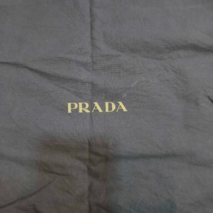 Prada dust bag
