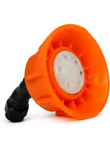 Orange Sprayer Nozzle Attachment
