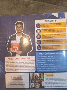 Oswaal NTA CUET (UG) Economics Question Bank