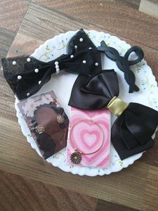 new hair accessories combo