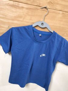 Nike Blue T-Shirt