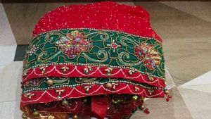y2k 90's Lehenga Choli Set